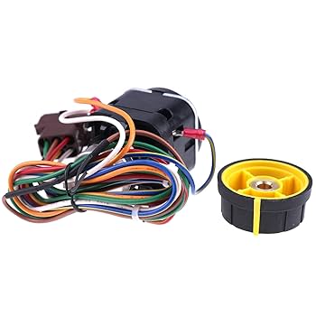 Amazon.com: YIHETOP Potentiometer Speed Switch and Knob and